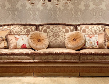 Dreibettzimmer Sofa Emily Romantic, Bruno Zampa