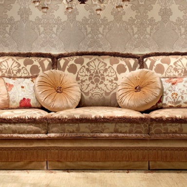 Dreibettzimmer Sofa Emily Romantic