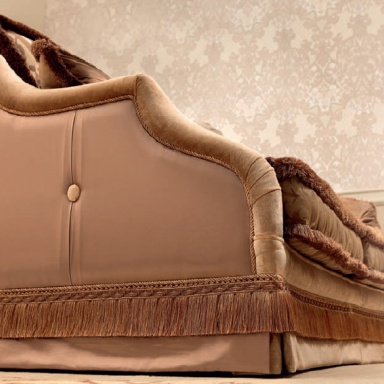Dreibettzimmer Sofa Emily Romantic
