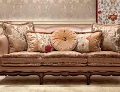 Dreibettzimmer Sofa Modigliani, Bruno Zampa