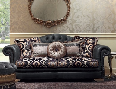 Zweisitzer Sofa Robin, Bruno Zampa