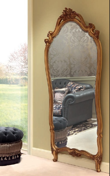 Wandspiegel Vanity, Bruno Zampa