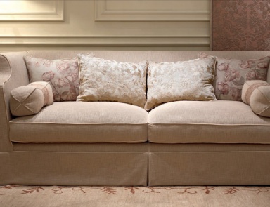 Dreibettzimmer Sofa Orlando, Bruno Zampa