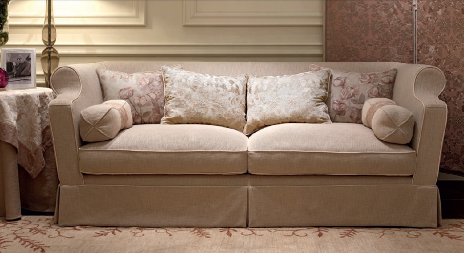 Dreibettzimmer Sofa Orlando, Bruno Zampa