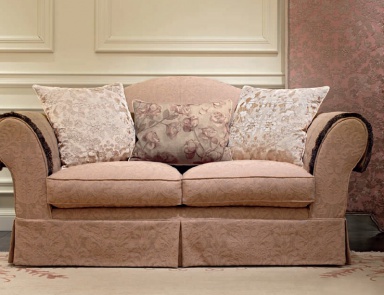 Sofa Sharon, Bruno Zampa