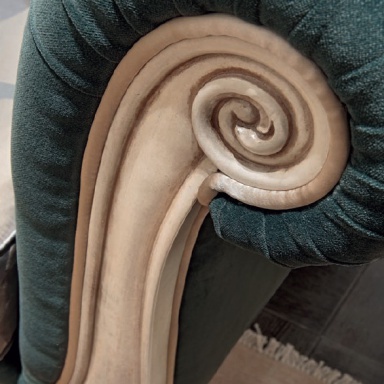 Dreibettzimmer Sofa Tosca