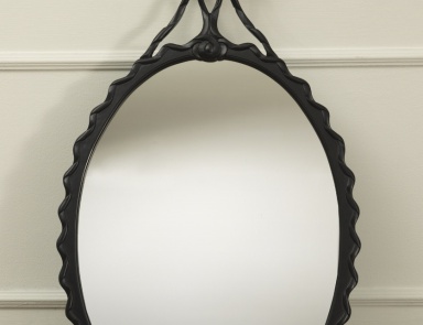 Wandspiegel Arabella, Galimberti Nino (Spiegel Accessoire für das Schlafzimmer, Italien)