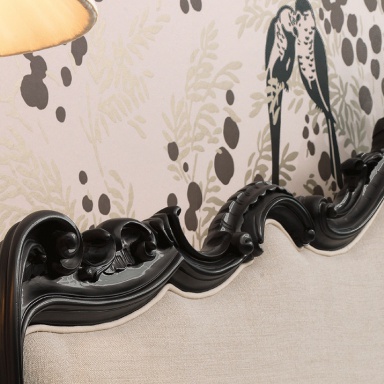 Doppelbett Toscano