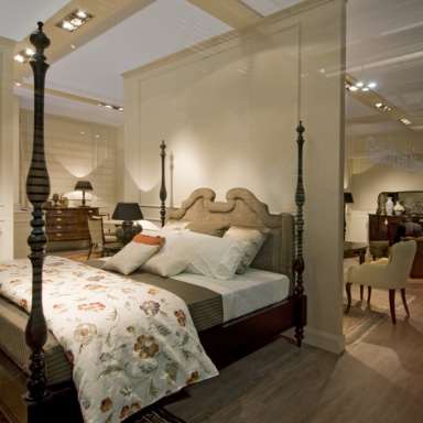 Doppelbett Dongiovanni