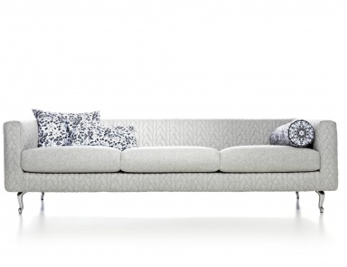 Dreibettzimmer Sofa Delft Jumper, Moooi