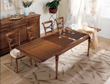 Esszimmer (Garnitur für das Esszimmer) Taormina, Bizzotto
