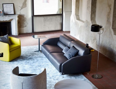 Sofa Zweisitzer Mylo, Busnelli