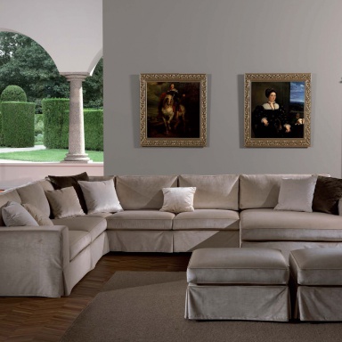 Ecksofa Charme