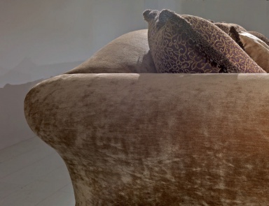 Ecksofa Carolina, Asnaghi (Made in Italy)