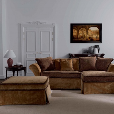 Ecksofa Carolina