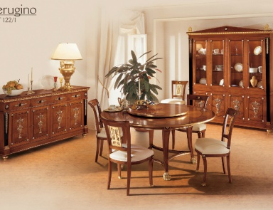Esszimmer (Garnitur für Esszimmer) Perugino, Angelo Cappellini