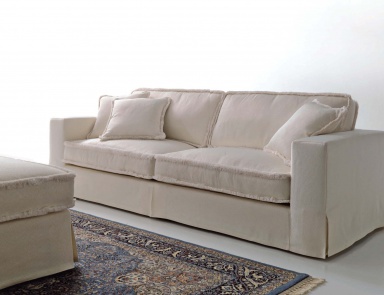 Zweisitzer Sofa Dolcevita, Asnaghi (Made in Italy)