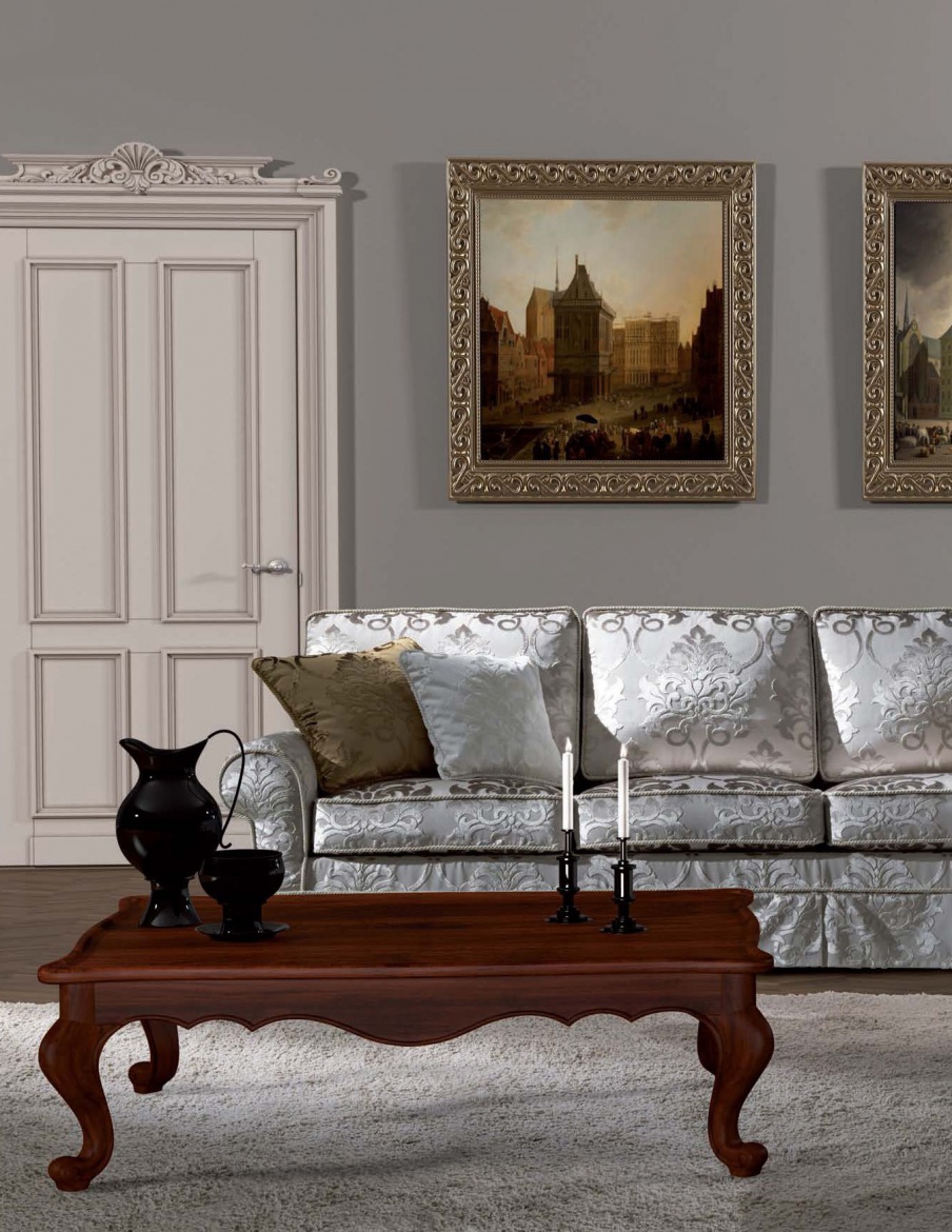 Ecksofa Ottocento, Asnaghi (Made in Italy)