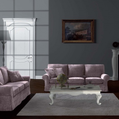 Dreibettzimmer Sofa Ottocento