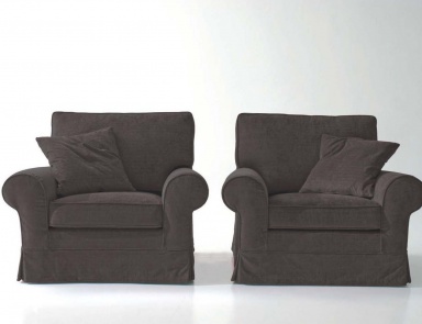 Sessel Ottocento, Asnaghi (Made in Italy)
