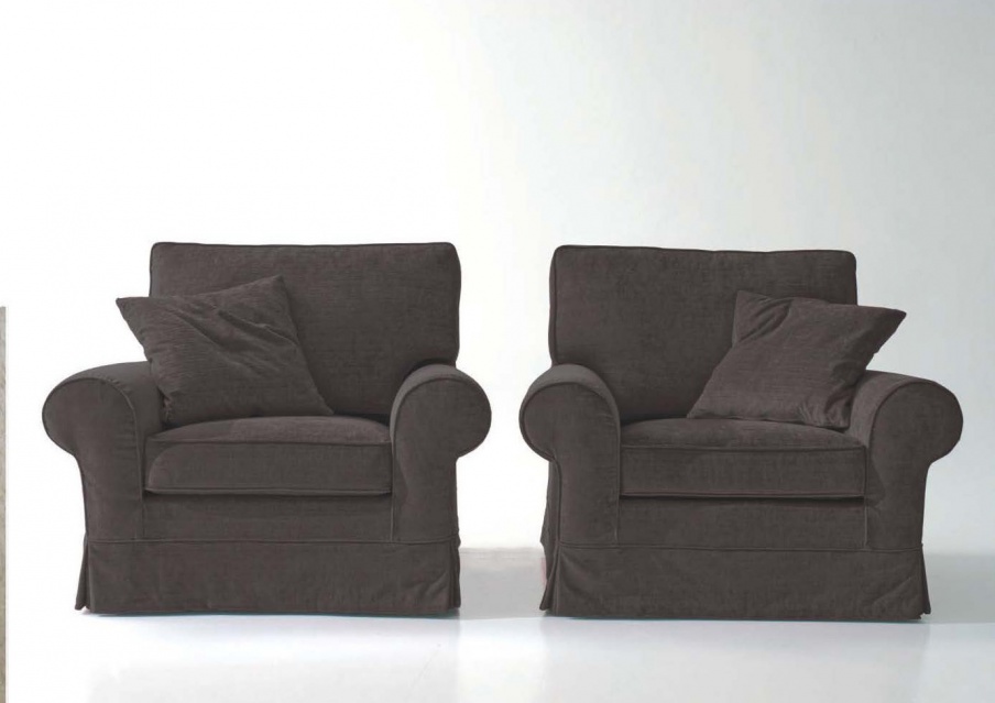 Sessel Ottocento, Asnaghi (Made in Italy)