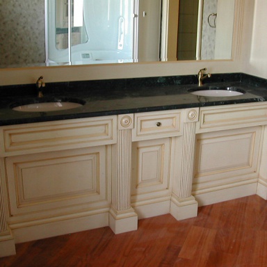Badezimmer (Suite Bad) Ankara