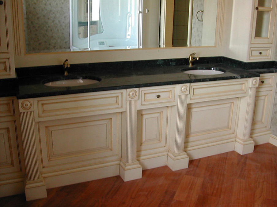 Badezimmer (Suite Bad) Ankara, Baggio Arredamenti