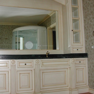 Badezimmer (Suite Bad) Ankara