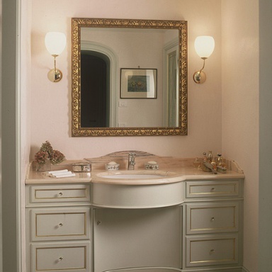 Badezimmer (Suite Bad) Lida