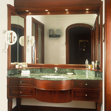 Badezimmer (Suite Bad) Lida