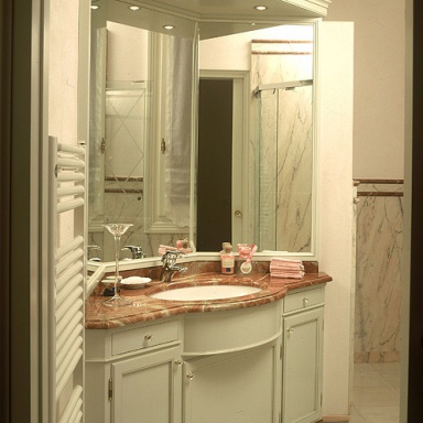 Badezimmer (Suite Bad) Lida