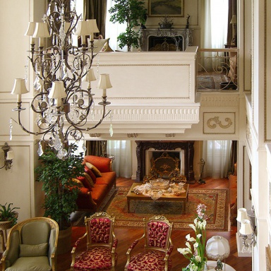Wohnzimmer (Garnitur für das Wohnzimmer) Ankara