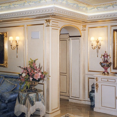 Wohnzimmer (Garnitur für das Wohnzimmer) Lake 1