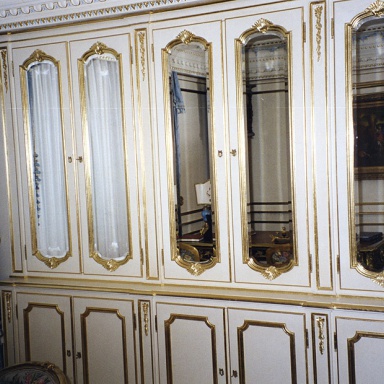 Wohnzimmer (Garnitur für das Wohnzimmer) Lake 1