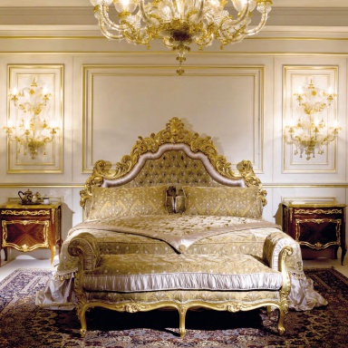 Doppelbett CS Masterpieces