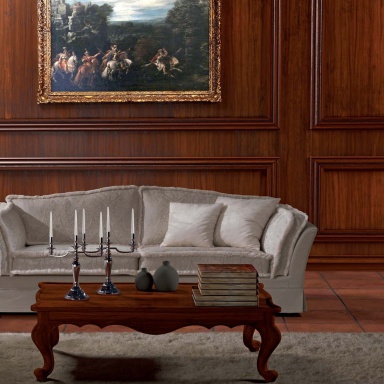Zweisitzer Sofa Anna Regina