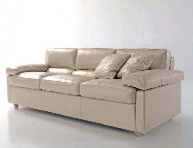 Dreibettzimmer Sofa Pedro, Asnaghi (Made in Italy)