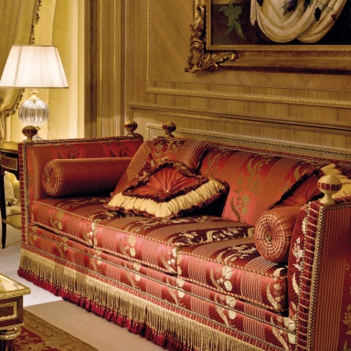 Zweisitzer Sofa CS Masterpieces