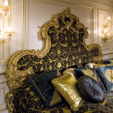 Doppelbett CS Masterpieces