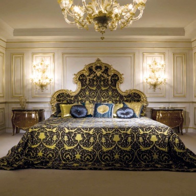 Doppelbett CS Masterpieces