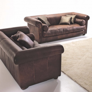 Zweisitzer Sofa Visconti