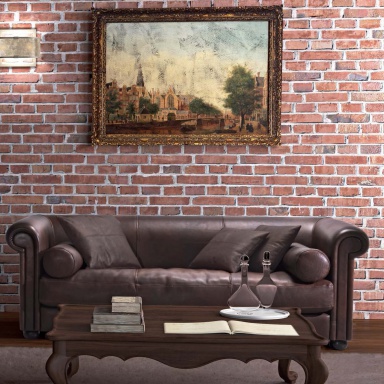 Zweisitzer Sofa Visconti