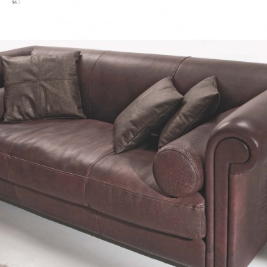 Zweisitzer Sofa Visconti