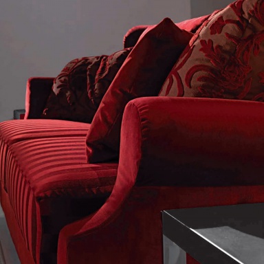 Zweisitzer Sofa Bourbon