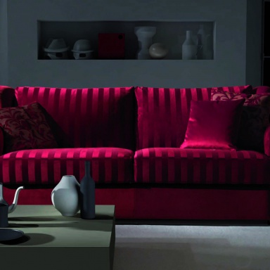 Zweisitzer Sofa Bourbon