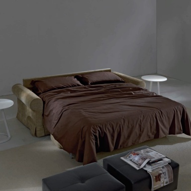 Zweisitzer Sofa round Martina