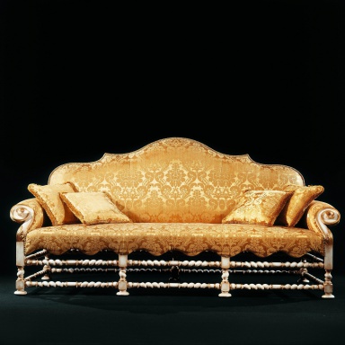 Zweisitzer Sofa Il 600