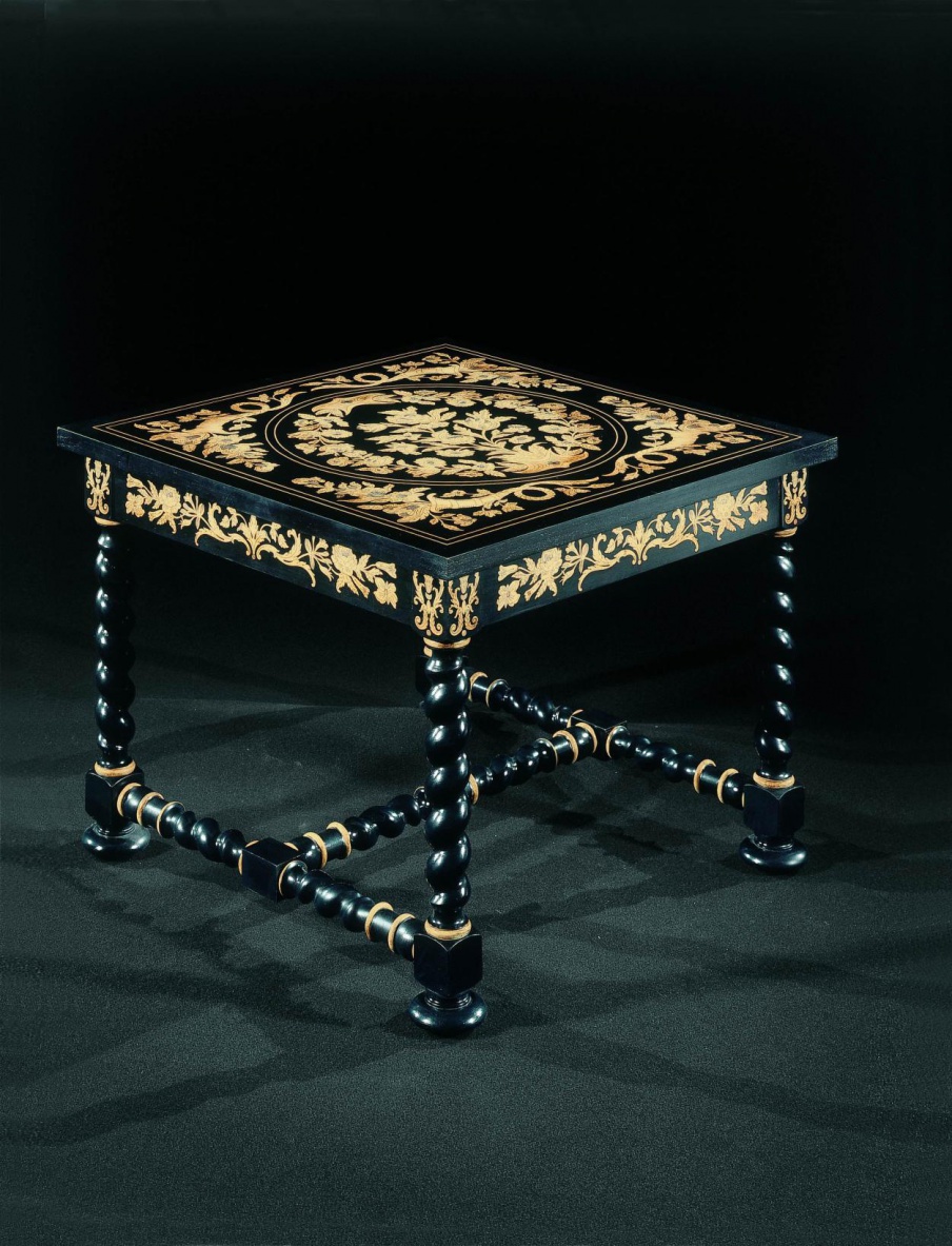 Couchtisch aus Naturholz Il 600, Colombo Stile