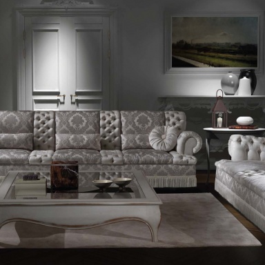 Zweisitzer Sofa Elisir