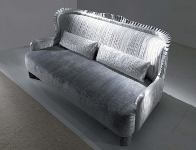 Sofa Mistral, Asnaghi (Made in Italy)